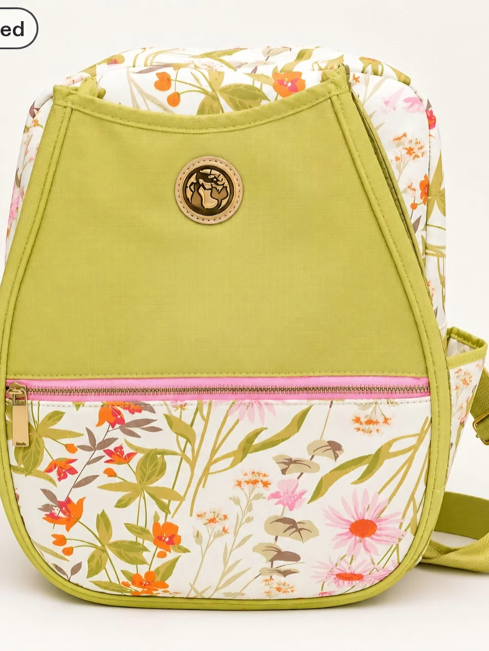 Spartina 449 Backpack | Floral Backpack Purse | Daufuskie Island Travel Daypack